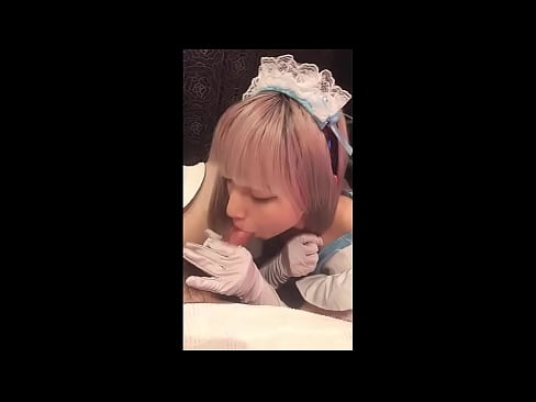 ❤️ Japanese Idol [mayuka], French maid costume, part 1, blowjob and jerk off with lotion Anal video at en-us.4k-porno.ru ❤