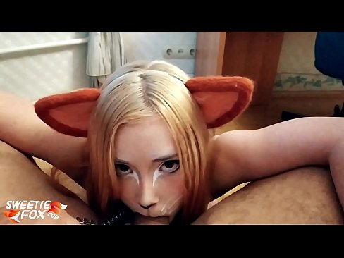 ❤️ Kitsune swallow dick and cum in her mouth Anal video at en-us.4k-porno.ru ❤